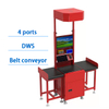 سهل الاستخدام WCS Warehouse DWS Zigzag Sorter
